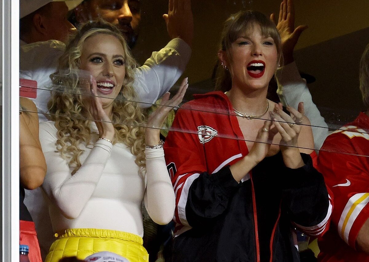 Who Has A Higher Net Worth: Taylor Swift Or Brittany Mahomes?