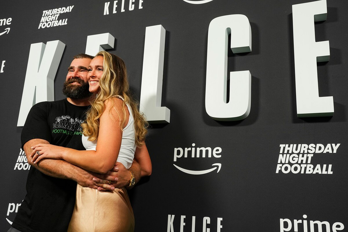 Jason Kelce subject of new  Prime Video documentary series