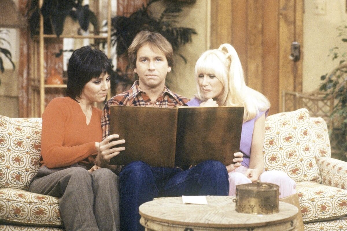 Suzanne Somers Once Suggested A Threes Company Reboot Using Hologram