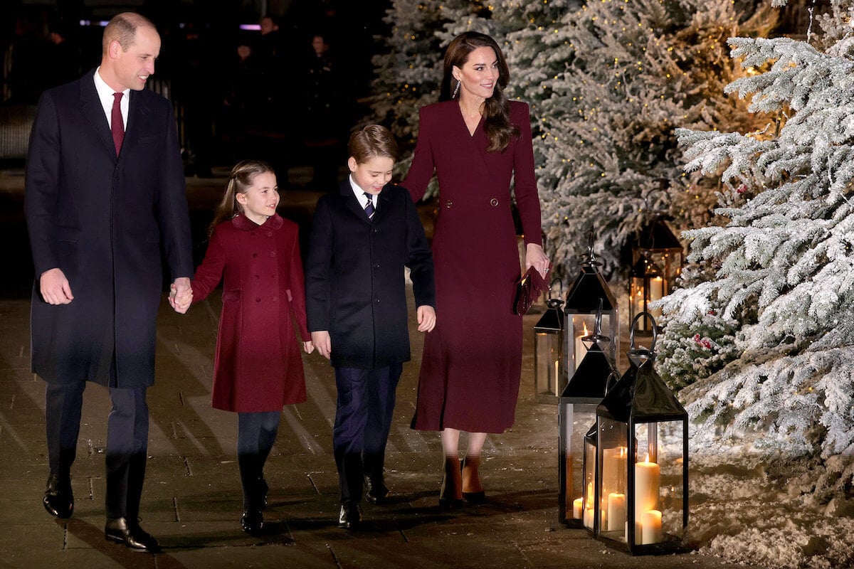 The Date For Kate Middleton's 2023 Christmas Carol Concert Has ...