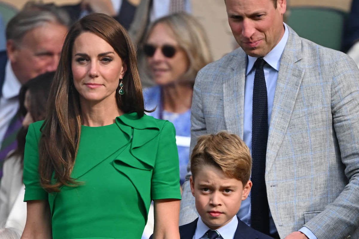 Prince William's Reportedly 'Won' a Years-Long Argument With Kate ...