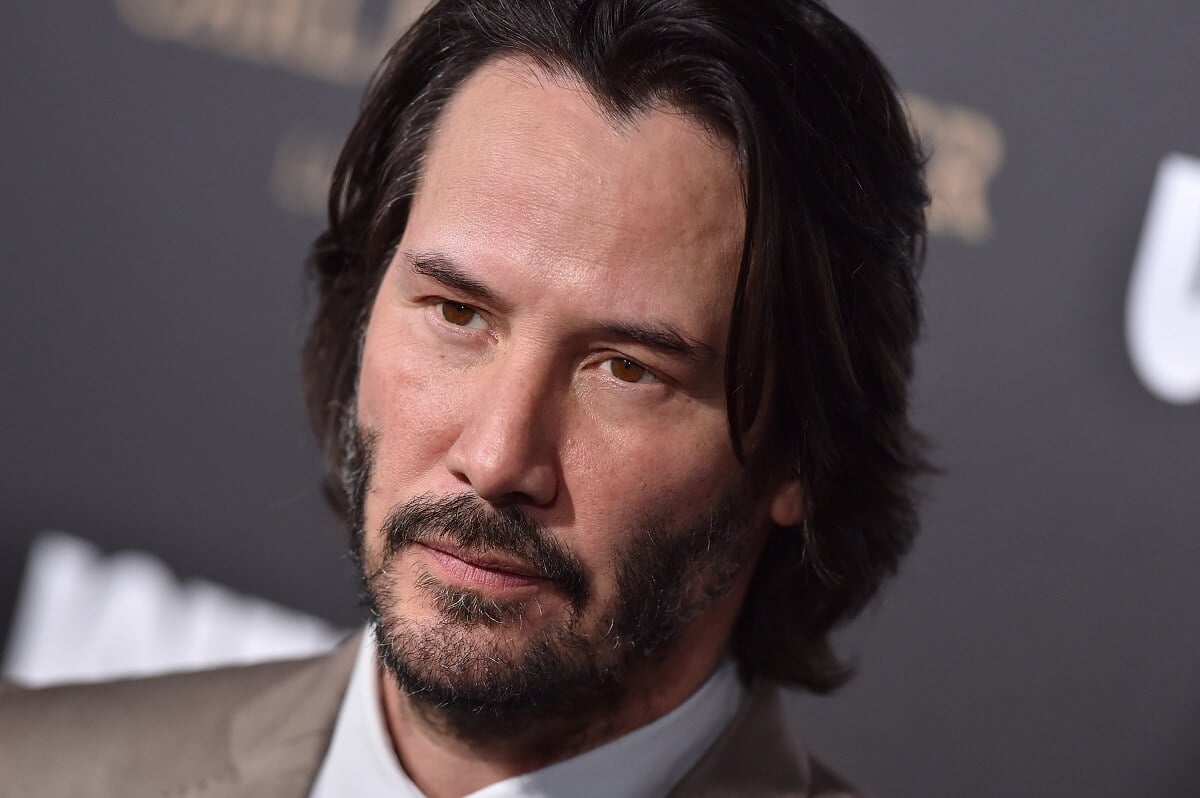 Keanu Reeves Wasn’t Sure About Starring in Marvel Films Because They ...