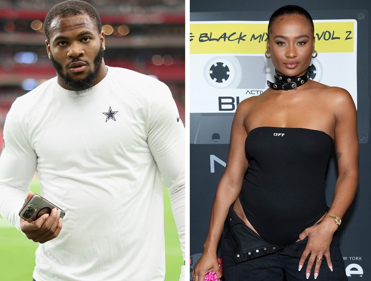 Is Cowboys Star Micah Parsons Dating Travis Kelce's Ex-Girlfriend?