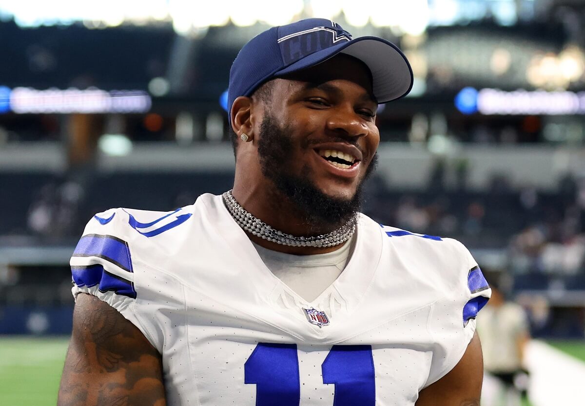 Is Cowboys Star Micah Parsons Dating Travis Kelce's ExGirlfriend?