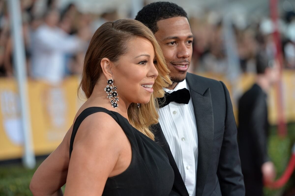 Nick Cannon Said He Probably Wouldn't Be Alive if It Wasn't for Mariah Carey