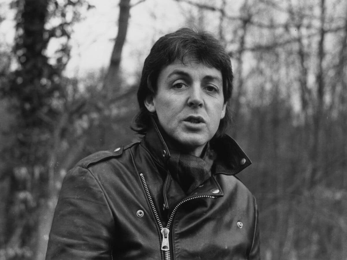 Paul McCartney Says He's 'Embarrassed' When People See His Unusual