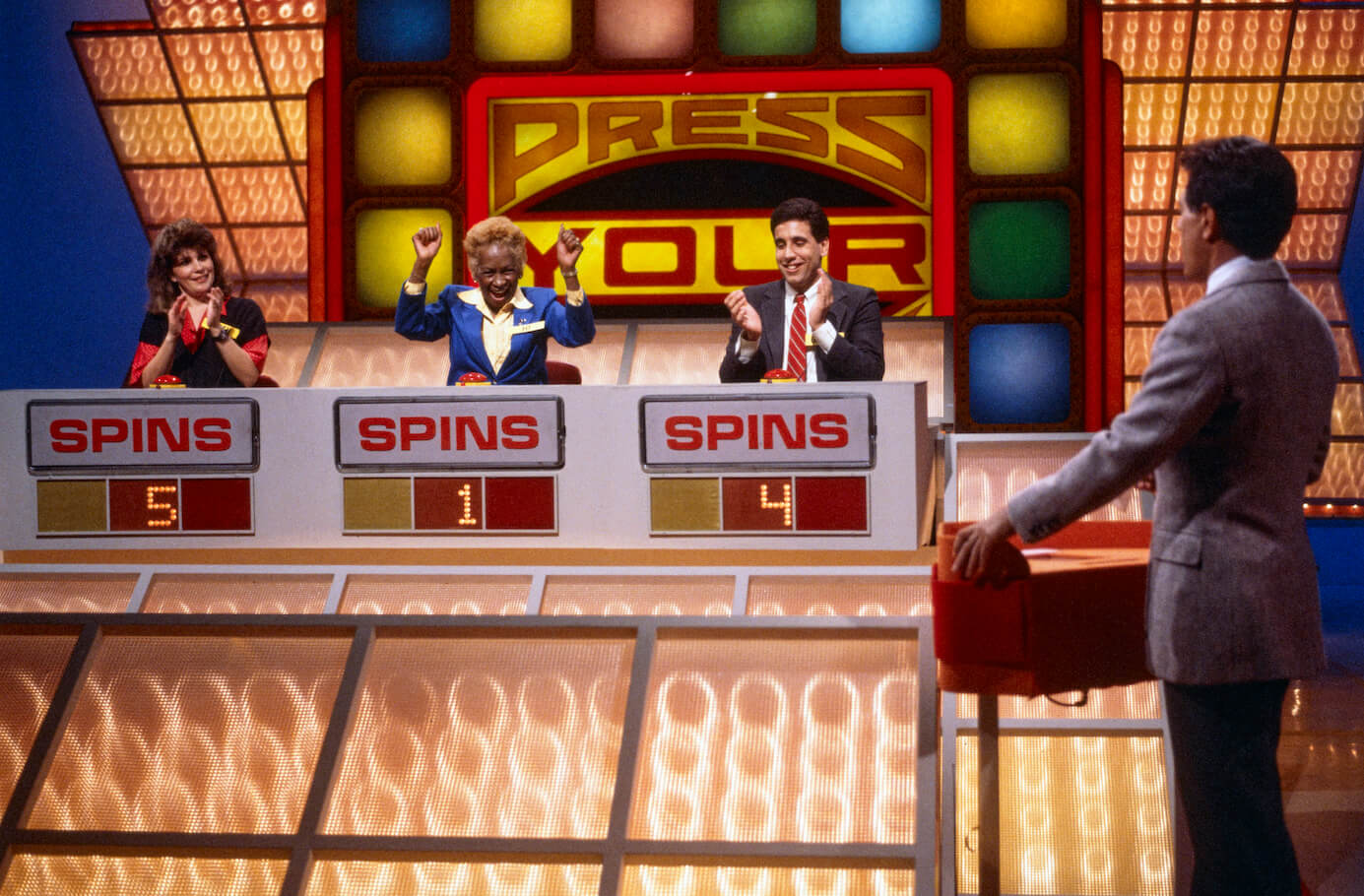 'Press Your Luck' What Happened to the Original Host, Peter Tomarken?