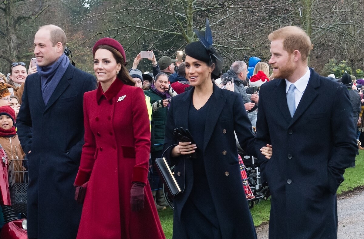 Prince Harry And Meghan Markle's Christmas Plans Could Cause 'Tension ...