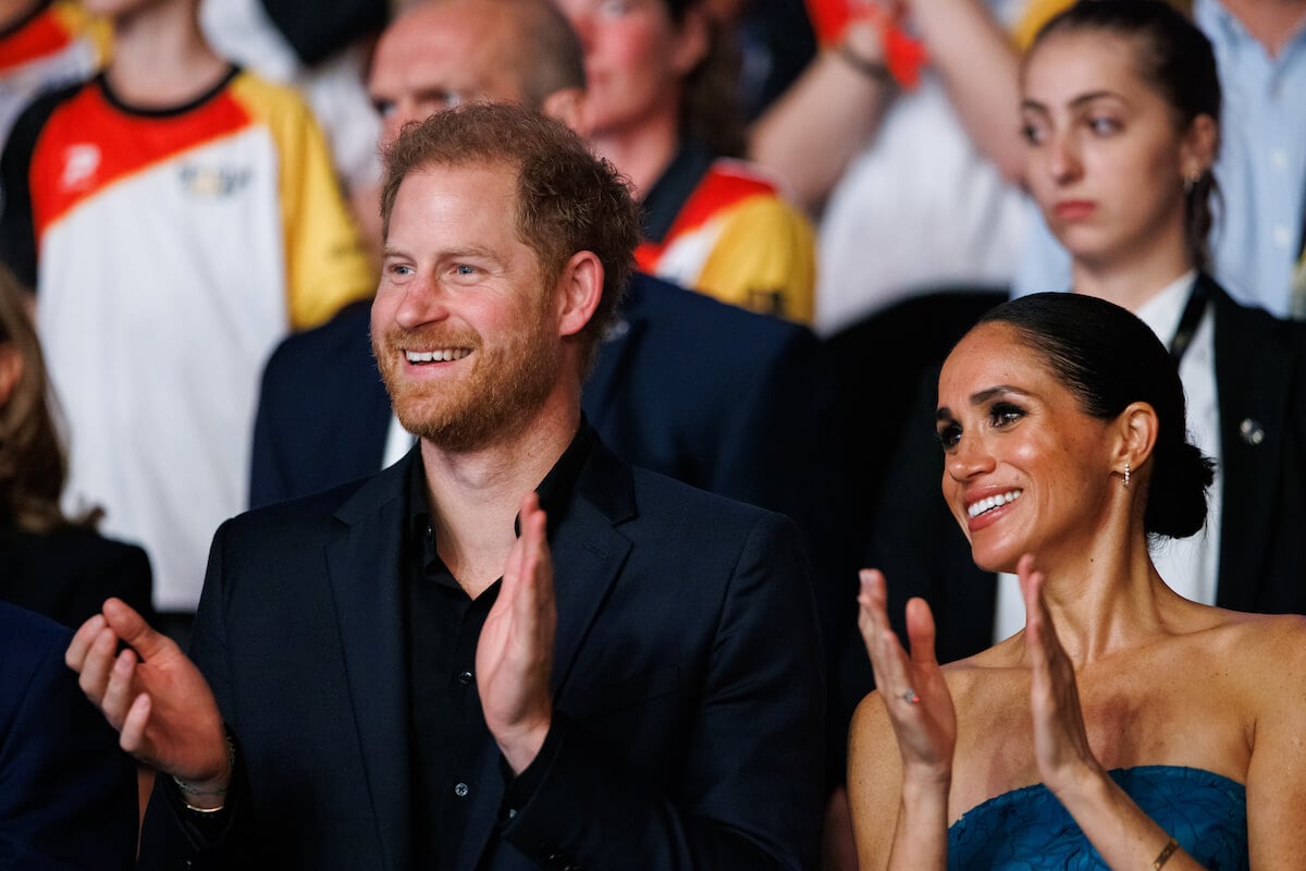 How Meghan Markle is following in Princess Diana's footsteps