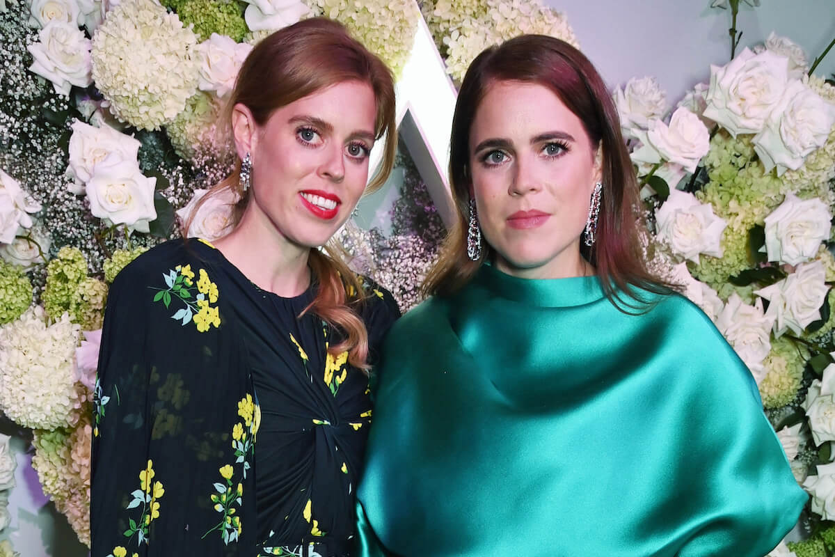 Princess Eugenie and Princess Beatrice Have 'Embraced' the Royal Family ...