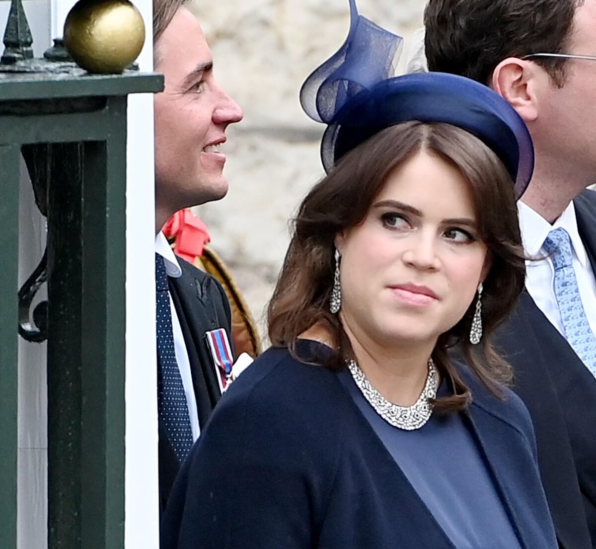 Princess Eugenie Reveals The Surprising 8-Word Comment People Say When ...