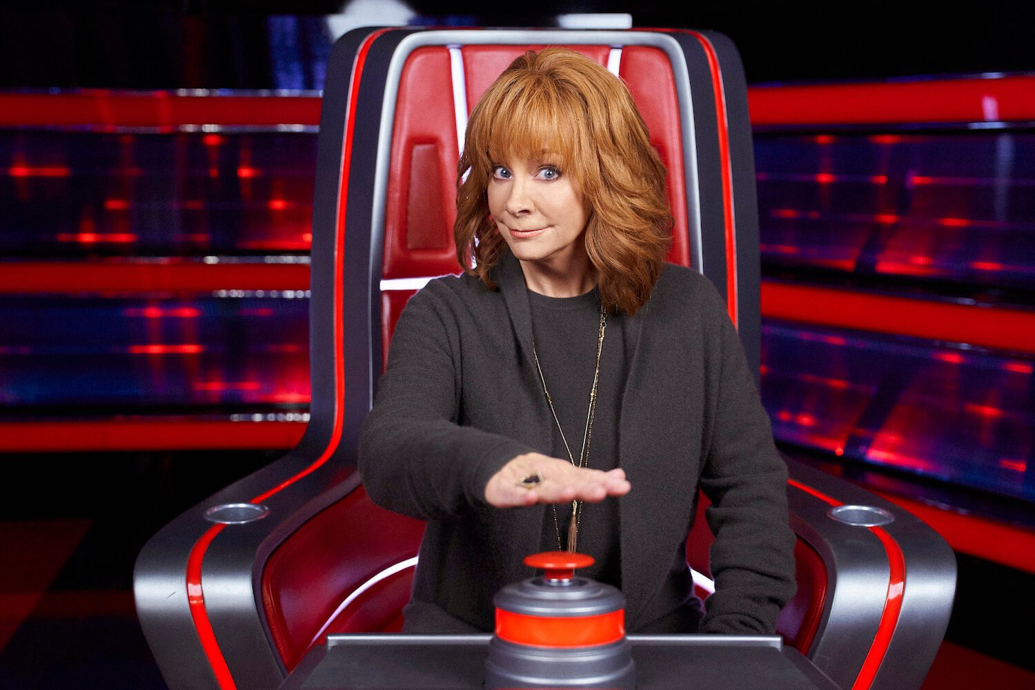 Is Reba McEntire Leaving 'The Voice'? She Says, 'Not Yet'