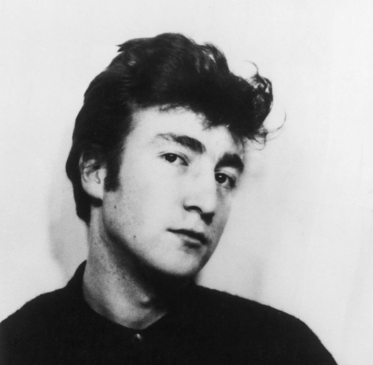 Stuart Sutcliffe Made John Lennon Less Aggressive and Unpleasant, Said ...