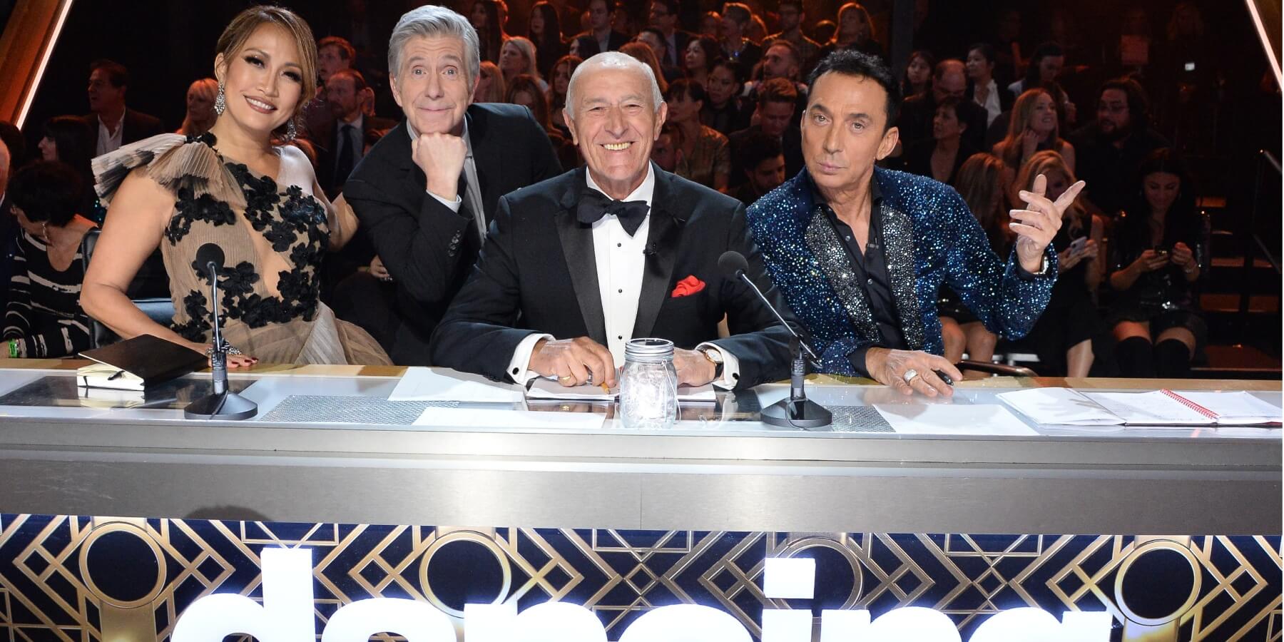 Dwts Tom Bergeron Reveals How He Screwed Producers Ahead Of Shocking 2020 Departure