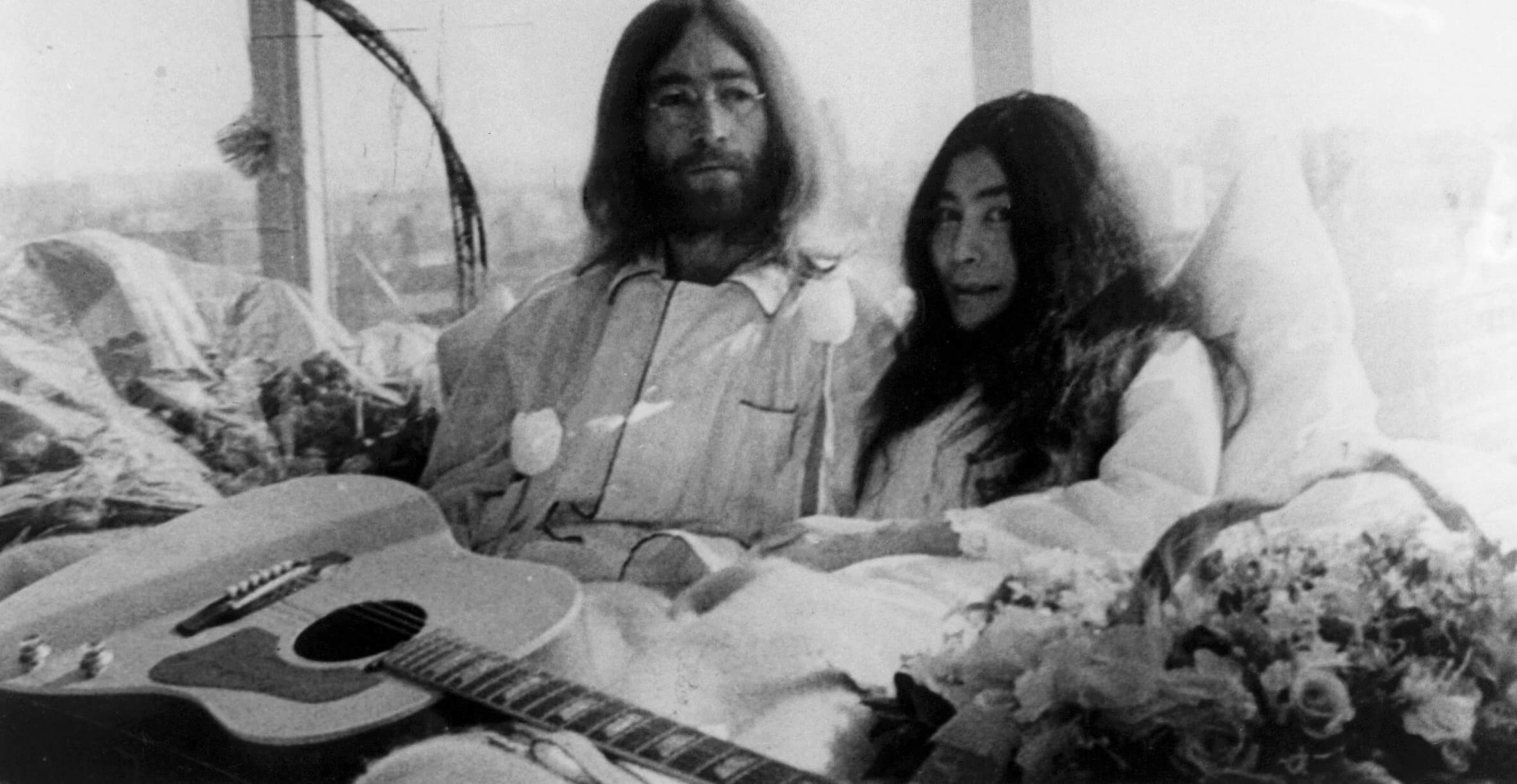 Reporters Thought 1 John Lennon Album Would Be About His Sexual Fantasies