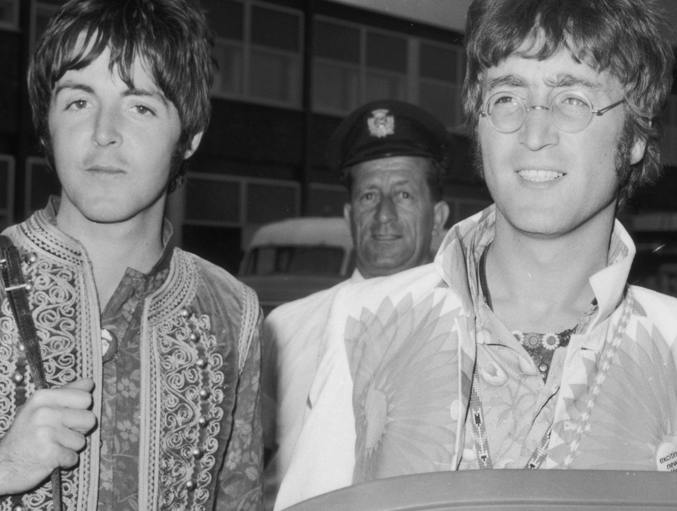 1 John Lennon Album Made Paul McCartney Feel 'Competitive'