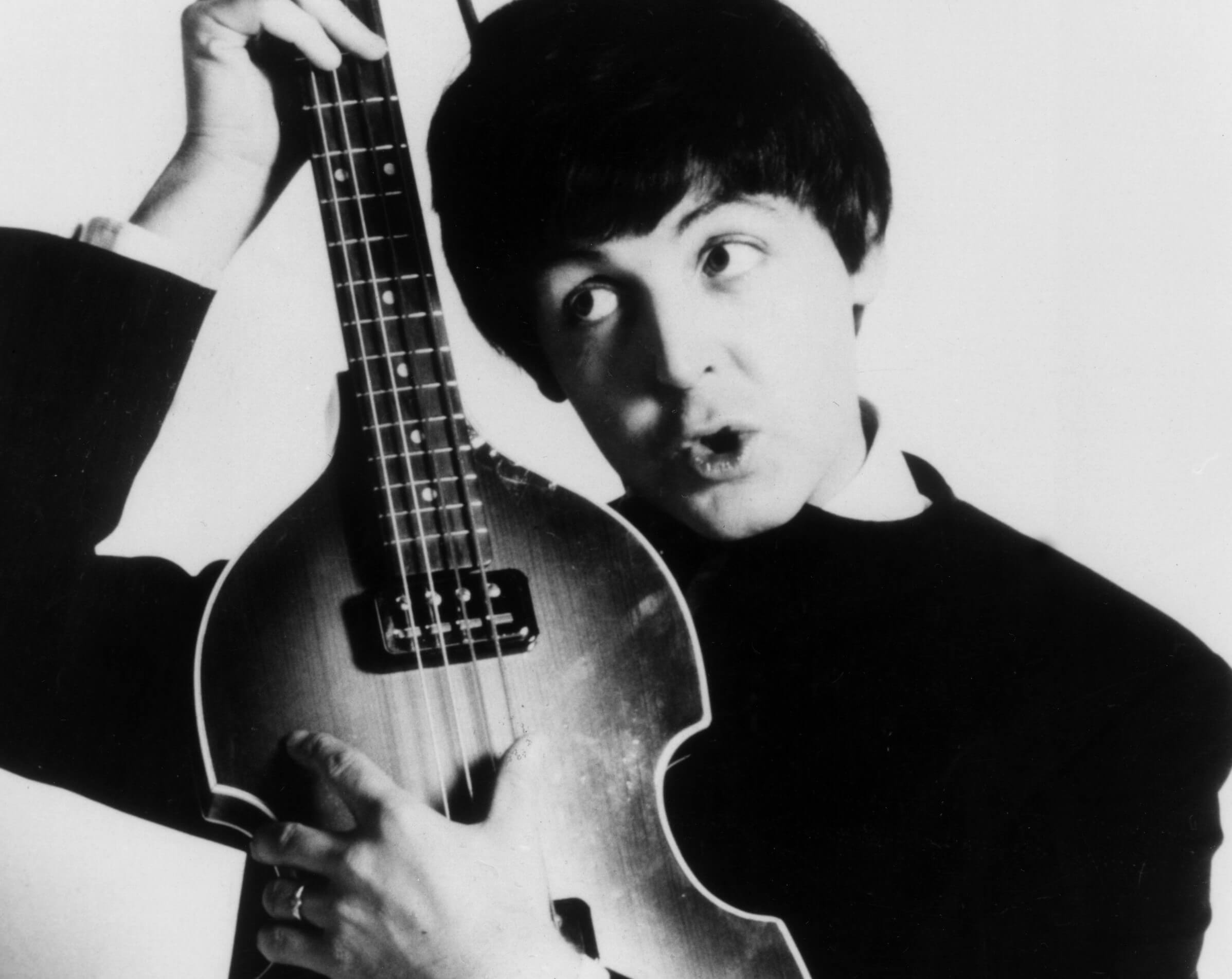 Paul McCartney Revealed the Connection Between The Beatles' 'A Hard Day ...