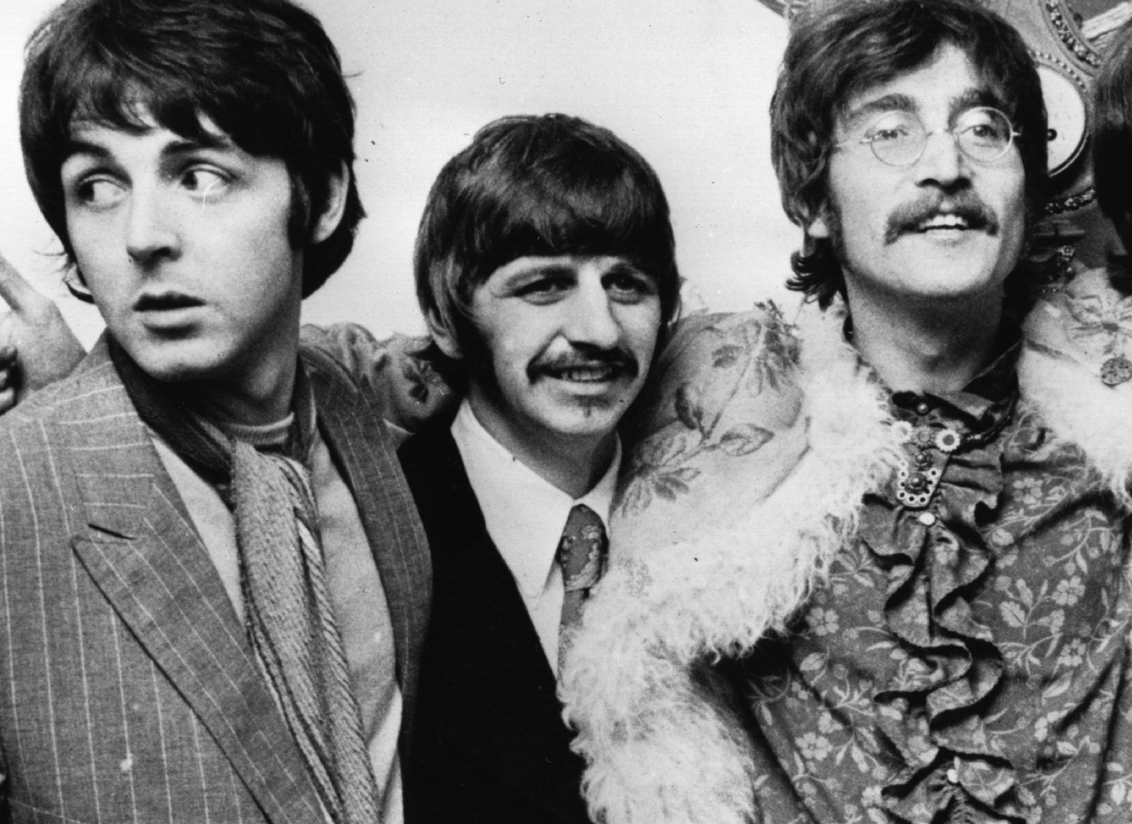 The Beatles' Producer Said 1 'Revolver' Song Showed They 'Turned Their ...