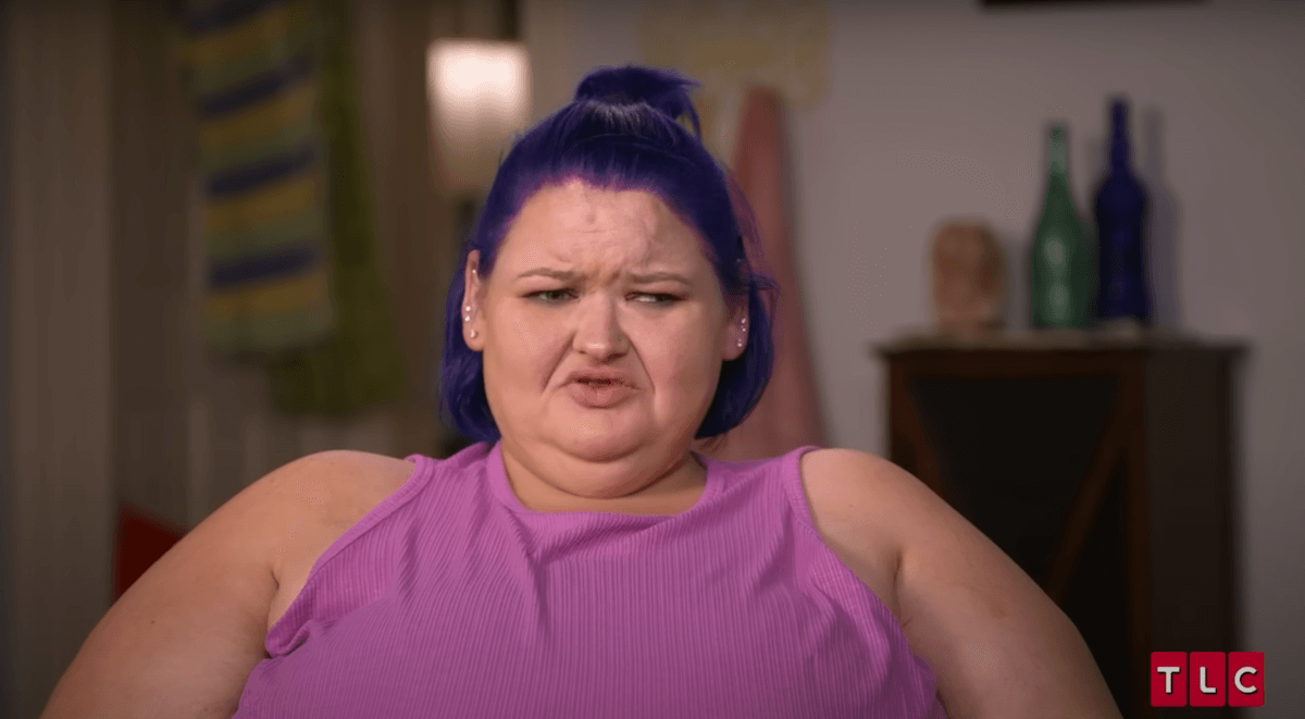 Amy Slaton Hits Her 'Breaking Point' in '1000-lb Sisters' New Season Teaser