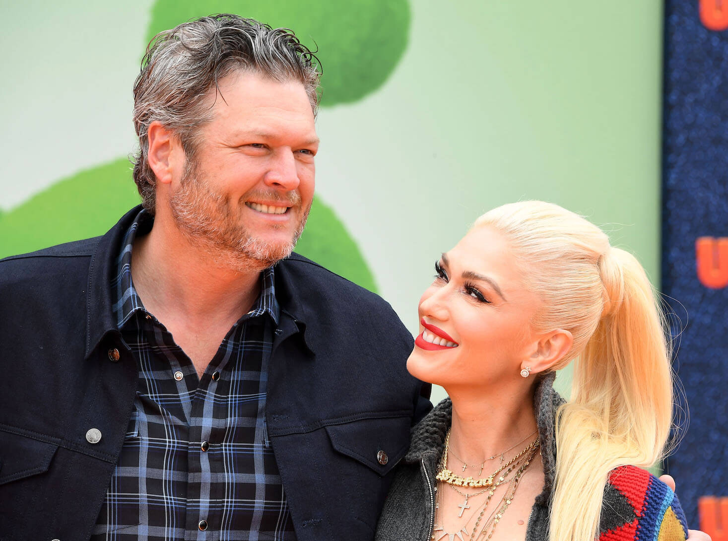 Blake Shelton Revealed The Real Reason Gwen Stefani Is On The Voice Money Talks 