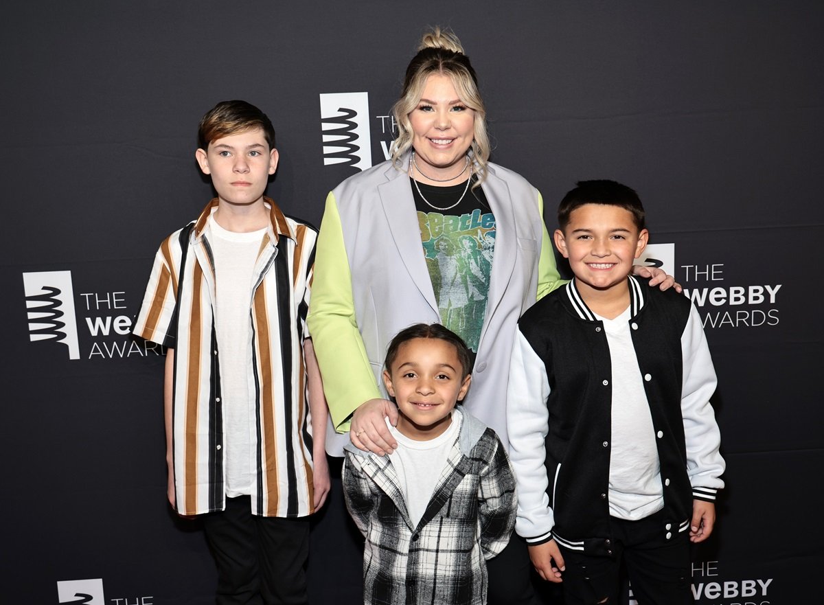 Teen Mom 2 Star Kailyn Lowry S Botched Gender Reveal Eventually Leads To Happy Tears For Her 9
