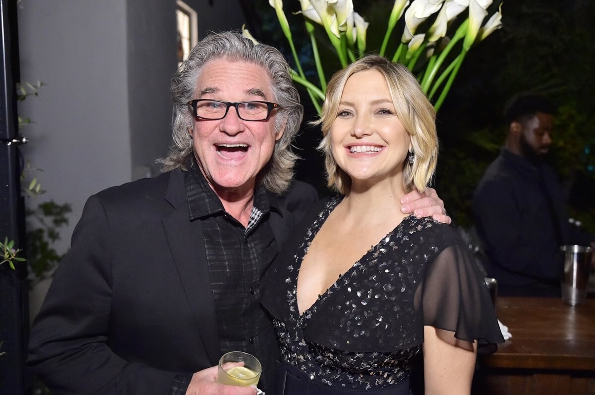 Kate Hudson Had a Hard Time Seeing Her Father Kurt Russell Drown in ...