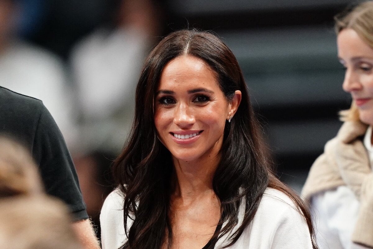 Meghan Markle's Mysterious Instagram Account Is Only a 'Contingency