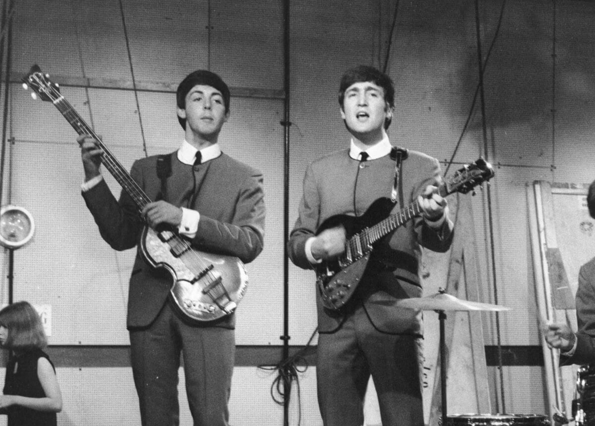 Paul McCartney Made John Lennon 'Come Alive' When They Were Together