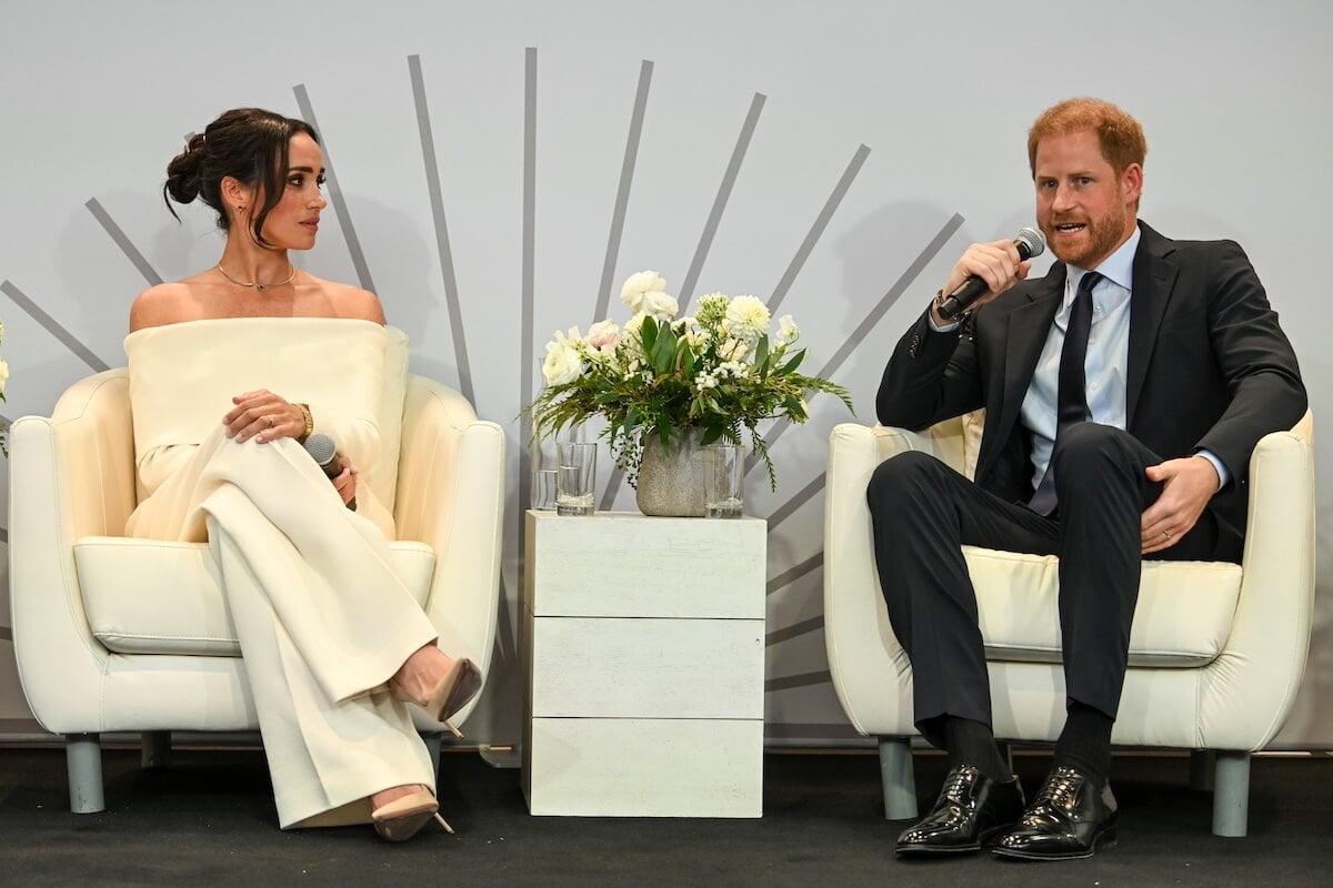 Prince Harry and Meghan Markle are Ditching Their 'Poor Me' Narrative