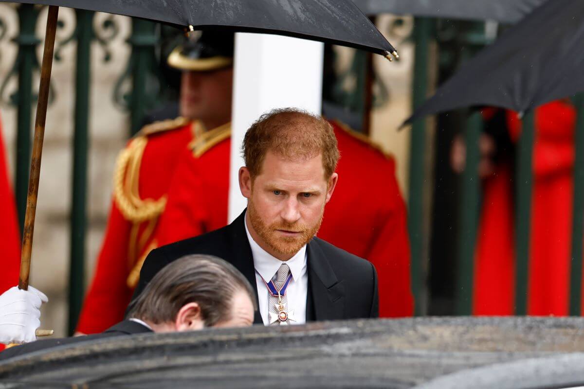 Prince Harry refuses to let Spare be his 'final words