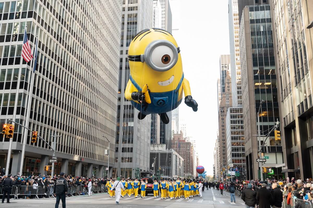 Macy's Thanksgiving Day Parade 2023 What Time Is the Parade? Plus, How