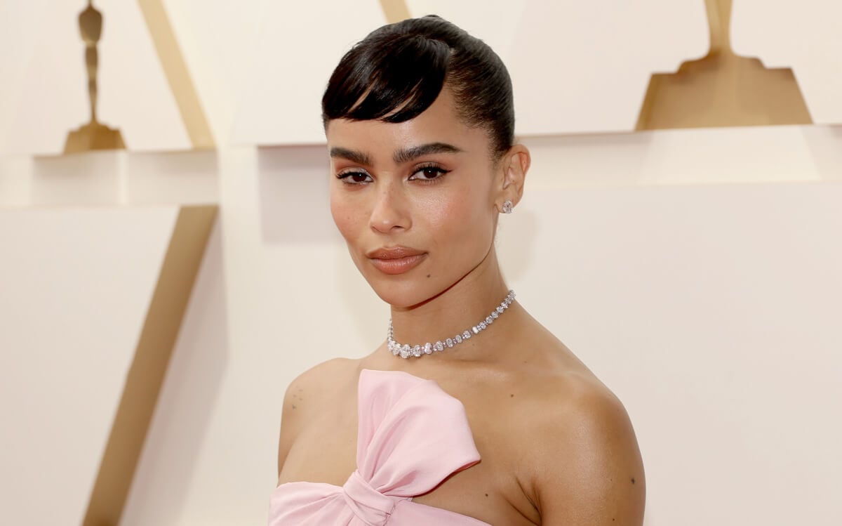 Everything We Know About Zoë Kravitz's Quirky $300,000 Engagement Ring ...