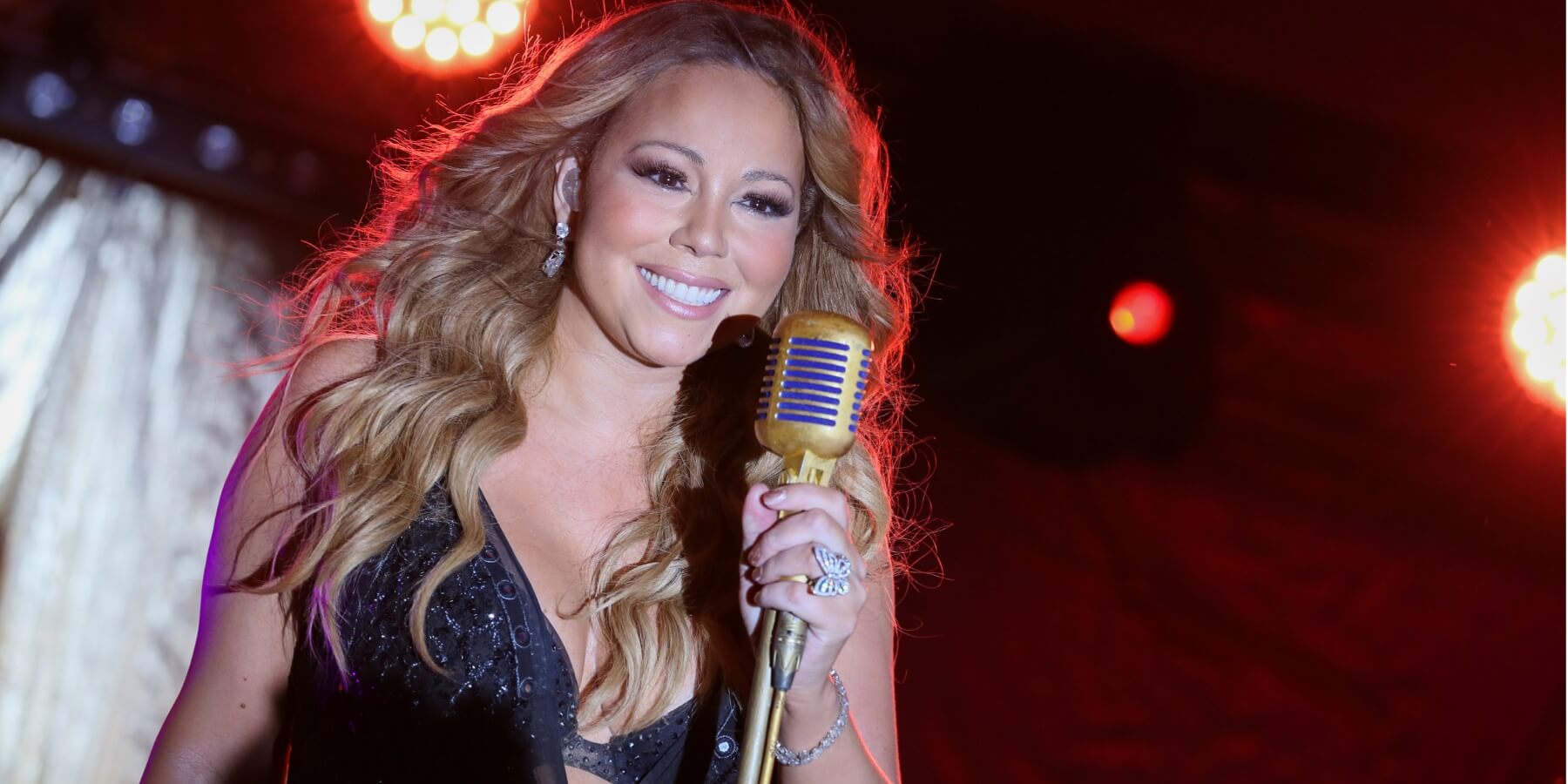 Mariah Carey Reveals Her Favorite Christmas Song Of All Time (And It’s ...