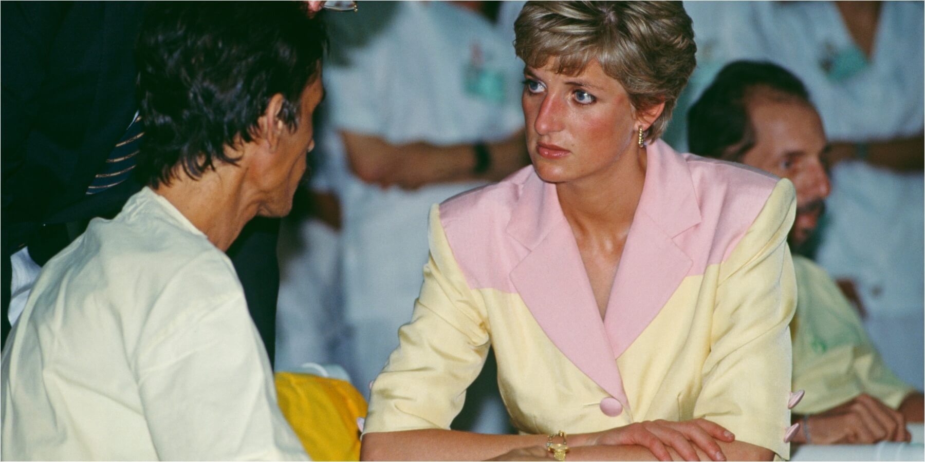 Princess Diana Always Thought of Herself as a Humanitarian: 'Always ...