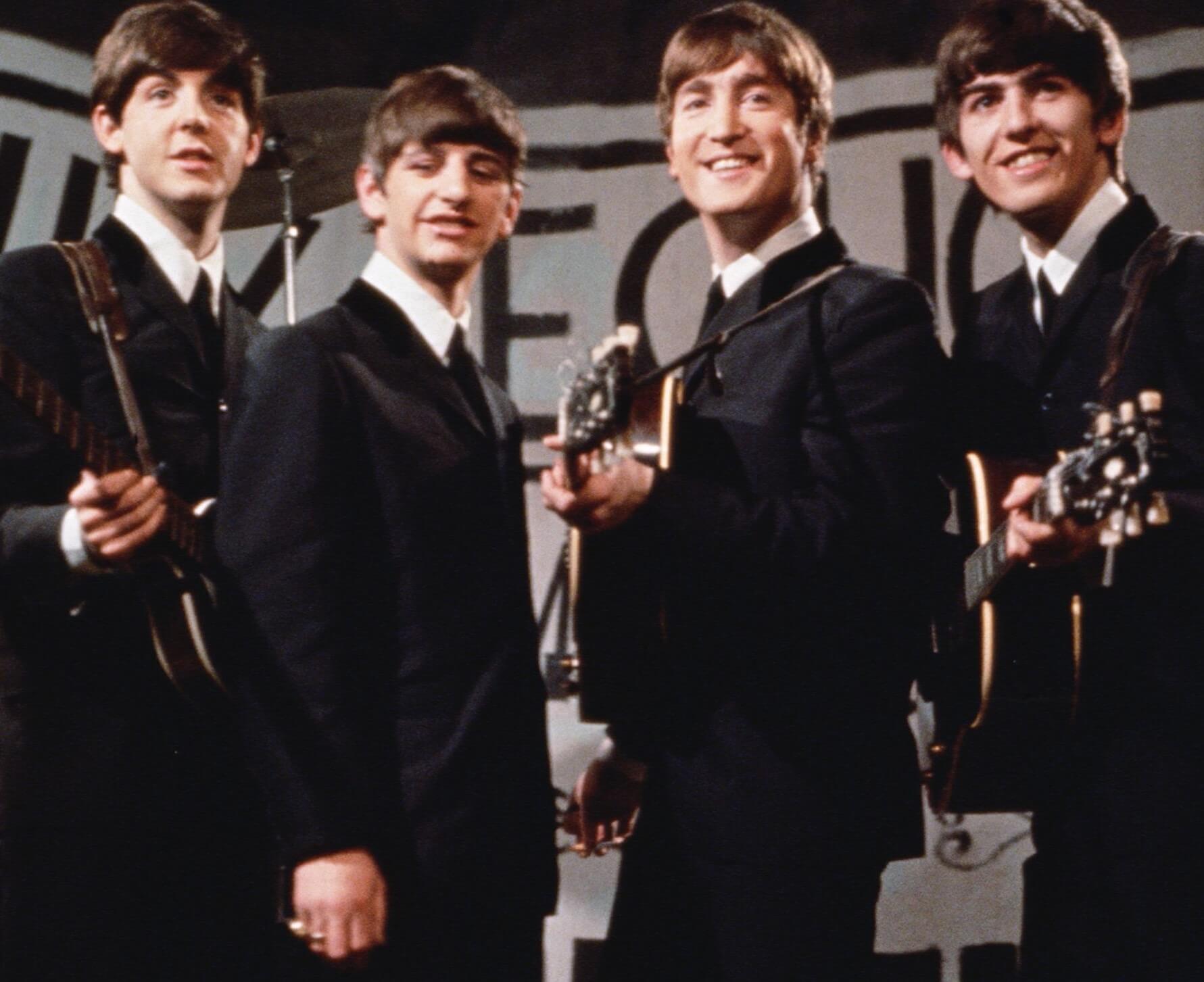 Why The Beatles' 'Now and Then' Includes a Snippet of 'Eleanor Rigby'