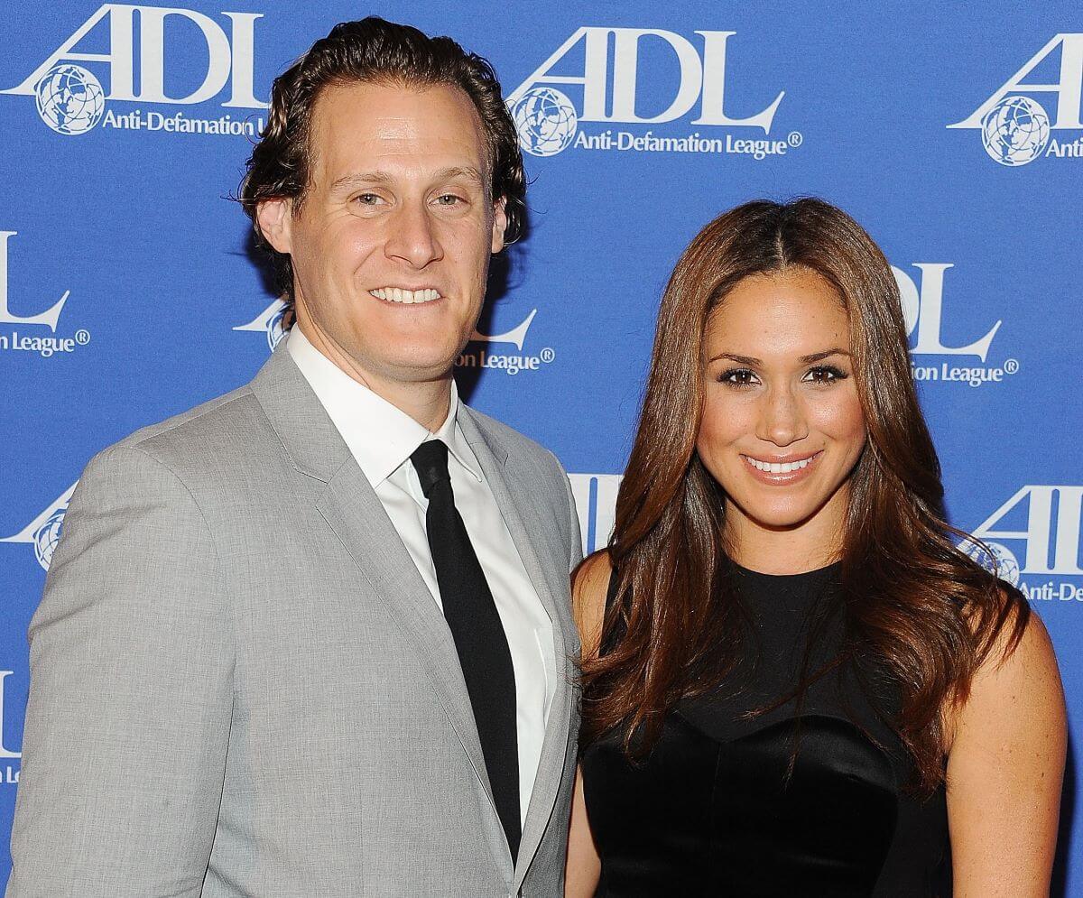 What Meghan Markle’s Engagement Ring From Her Ex-Husband Trevor Engelson Looked Like