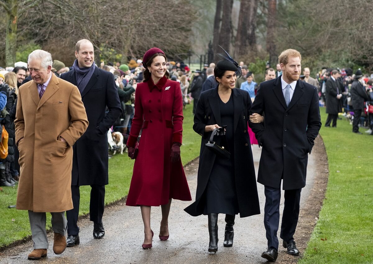 Prince Harry And Meghan Markle To Make A 'Big Statement' With Their ...