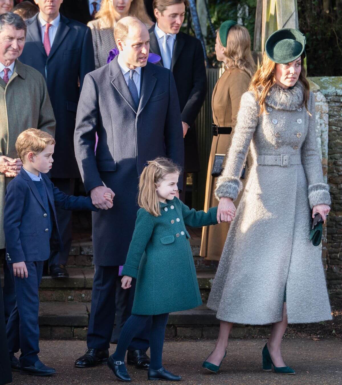 Prince William And Kate Middleton Showed 'Tension' In Their ...