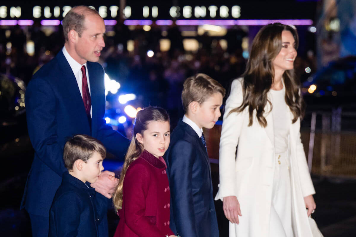 Prince William and Kate Middleton Are 'Embarrassed' About All the 2023 ...
