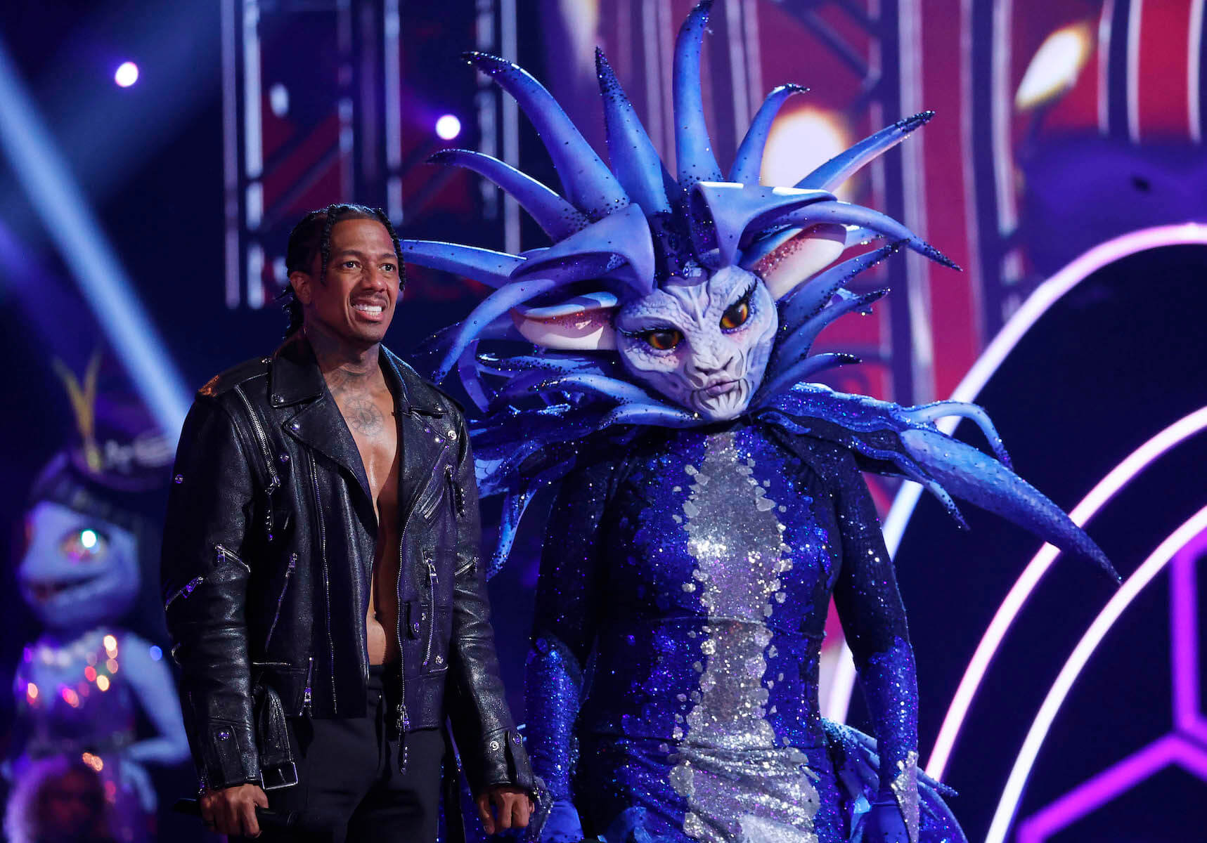 'The Masked Singer' Season 10 Who Is Sea Queen? Fans Think It's This