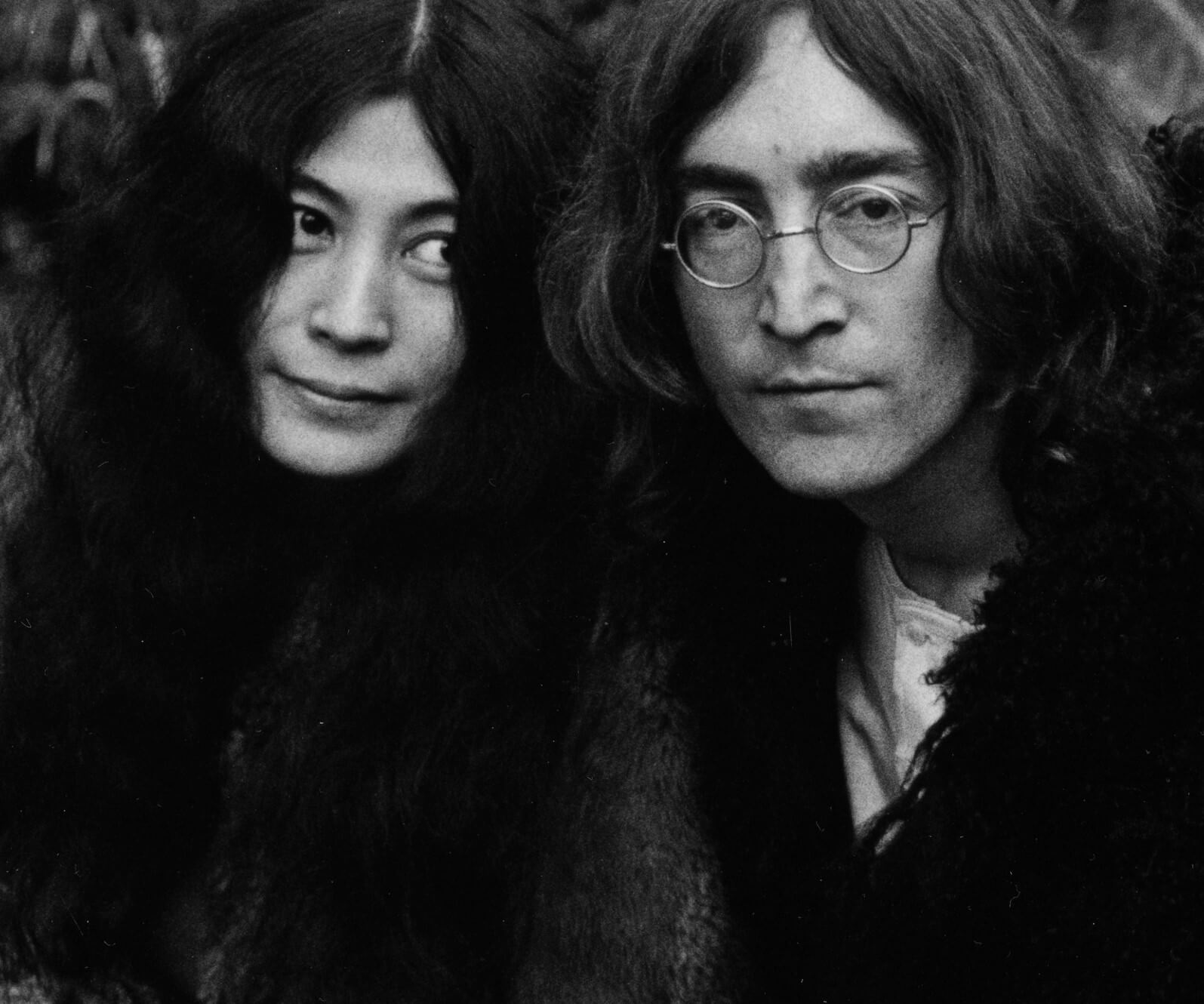 A Journalist Shut Down Rumors John Lennon Didn't Love Yoko Ono