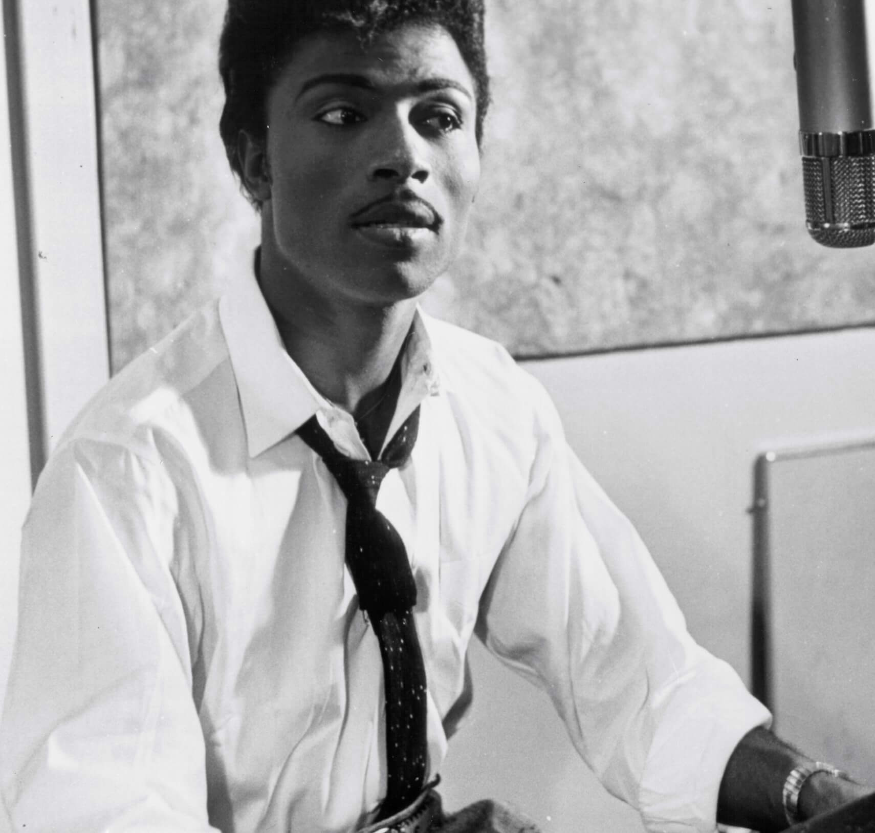 How Little Richard Felt When The Beatles Were More Acclaimed Than Him ...