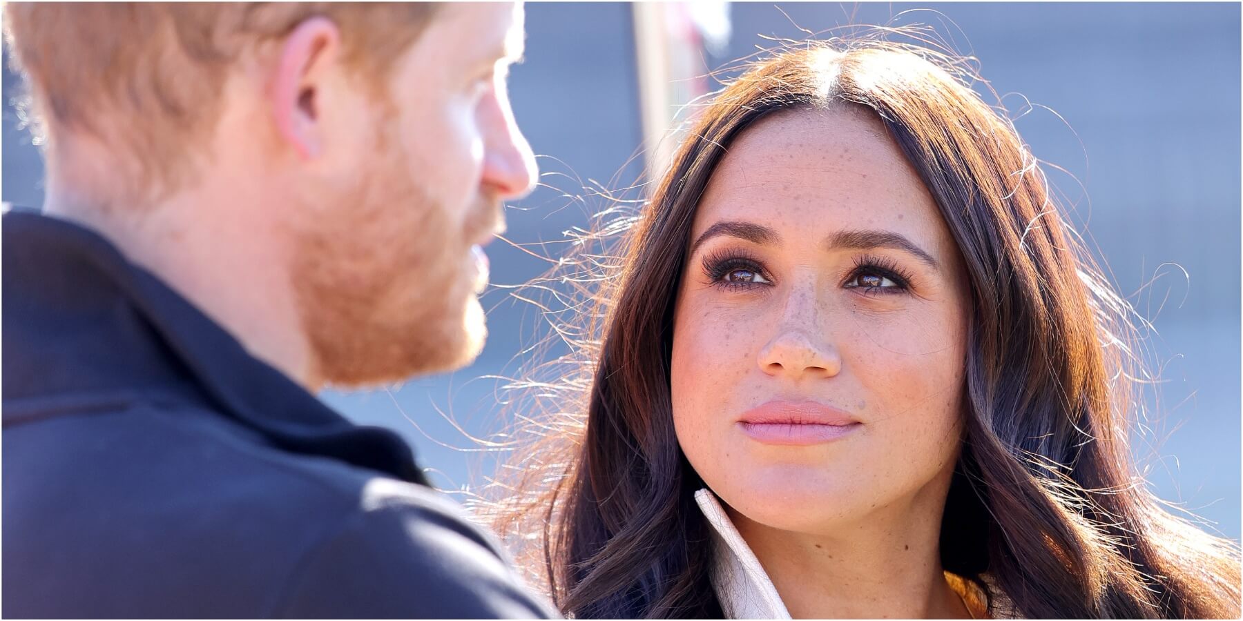 Prince Harry And Meghan Markles Strange Behavior Means They May Be