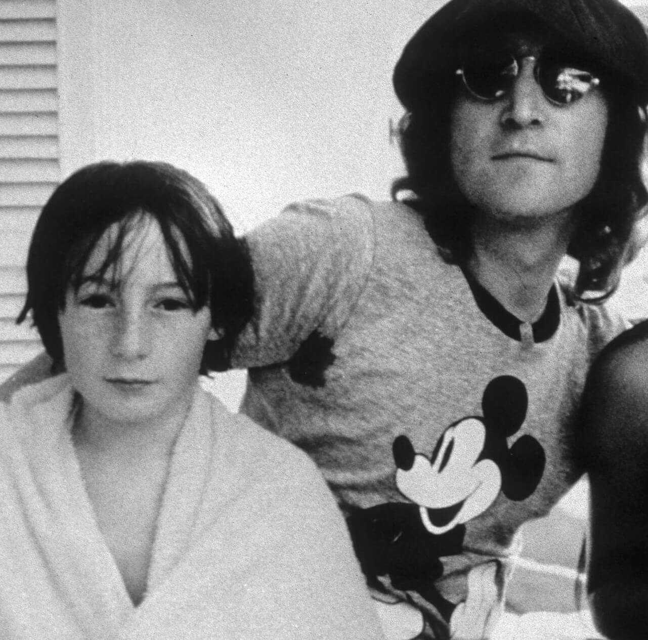 John Lennon and David Bowie's 'Fame' Was Based on Another Song