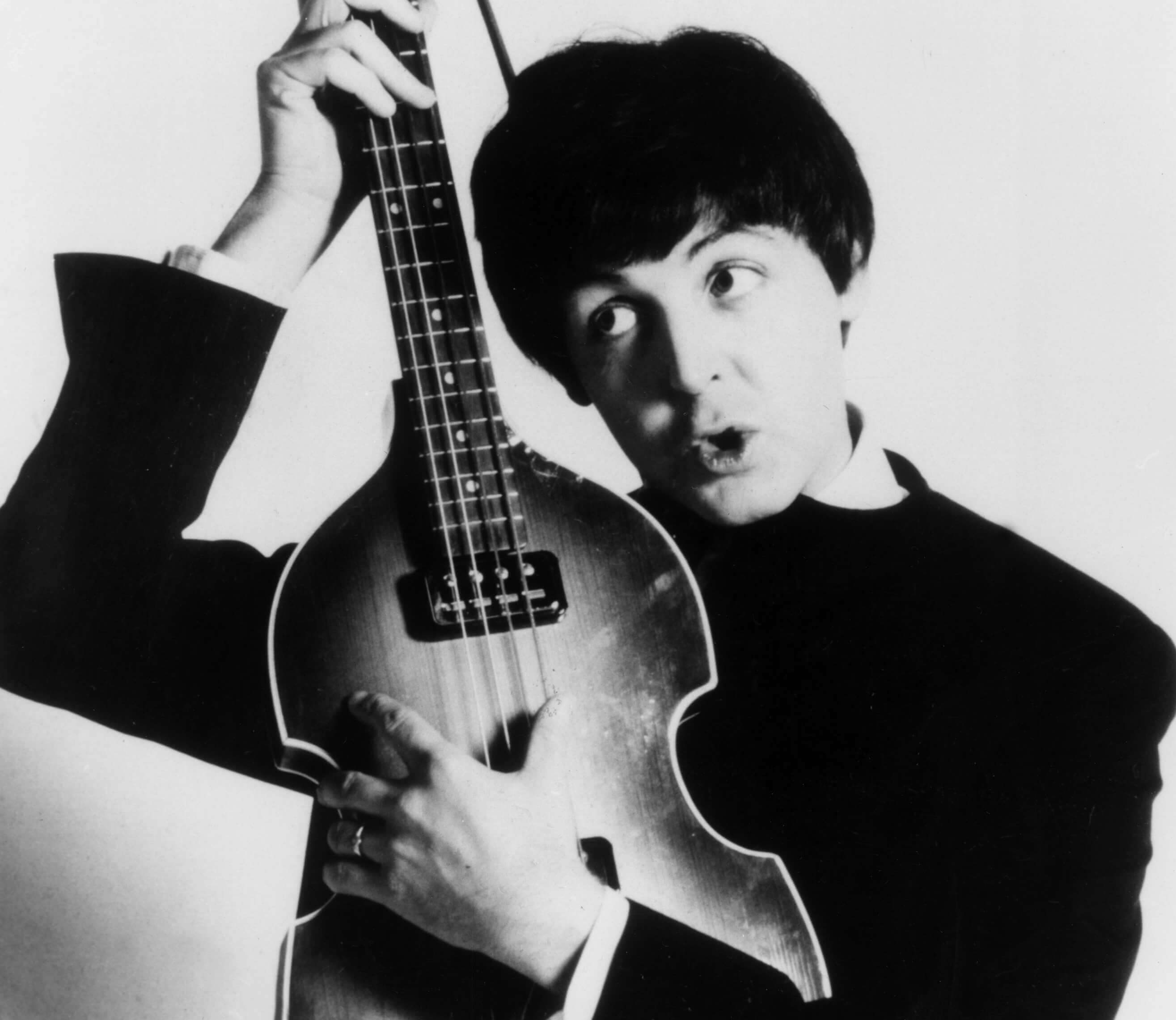 A Star Thought Paul McCartney Wrote The Beatles Yesterday For Her