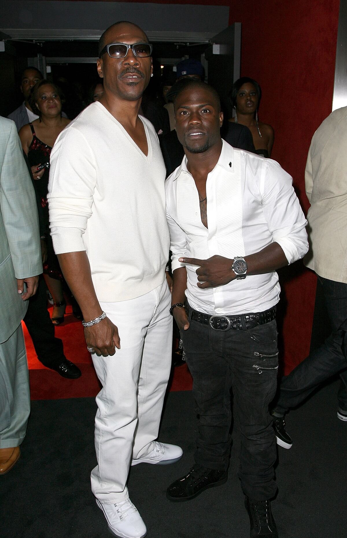 Kevin Hart Was Once Told to Quit Comedy by the Same Manager Who ...