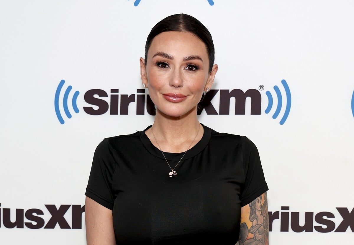 Jenni ‘JWoww’ Farley Once Felt She’d Be ‘Awful’ in Her First Acting