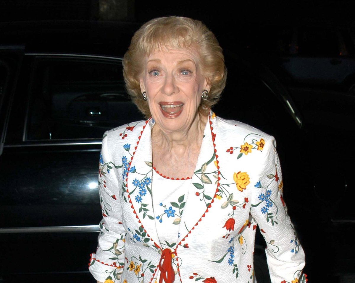 The Last Remaining Member of 'The Honeymooners' Cast, Joyce Randolph ...