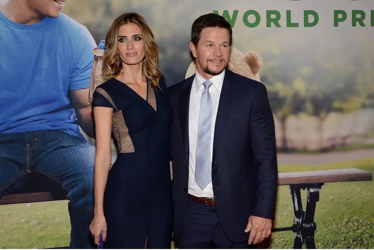 Mark Wahlberg’s Wife Called Him the ‘Dumbest Guy in the World’ for ...