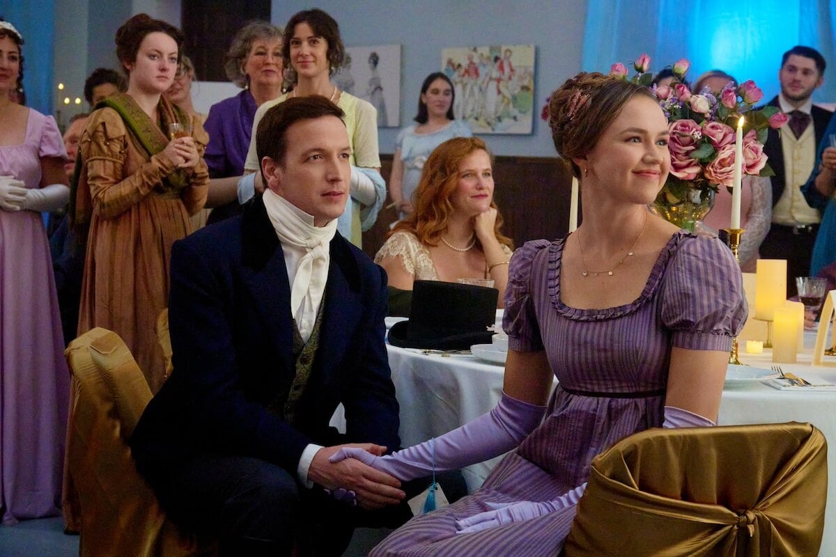 Hallmark Movie Schedule for February 2024 Celebrates Love and Jane Austen